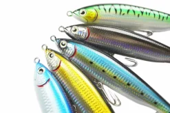 Jigging World Hard Baits>Dominator Stick Baits *Final Sale*