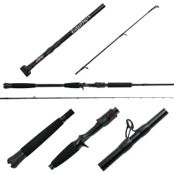 Jigging World Casting>Equinox Casting Rods