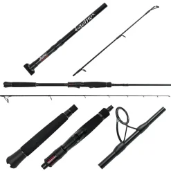 Jigging World Spinning>Equinox Spinning Rods
