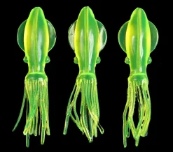 Jigging World Soft Baits|Teasers>Fat Squid Soft Bait Teasers
