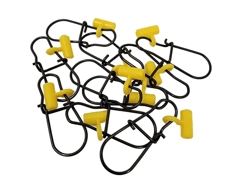 Jigging World Swivels & Snaps>Fish Finder 10pk