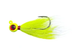 Jigging World Teasers>Fishing Epoxy Bucktail Teasers
