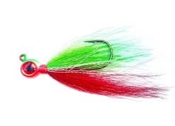 Jigging World Teasers>Fishing Epoxy Bucktail Teasers