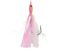 Jigging World Teasers>Fluke Candy Teasers V2 with Bucktail