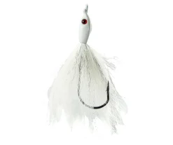 Jigging World Teasers>Fluke Candy Teasers V2 with Bucktail