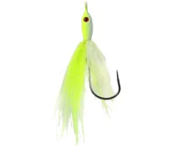 Jigging World Teasers>Fluke Candy Teasers V2 with Bucktail