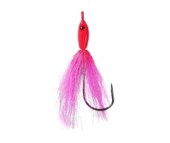 Jigging World Teasers>Fluke Candy Teasers V2 with Bucktail