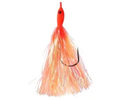 Jigging World Teasers>Fluke Candy Teasers V2 with Mylar Flash