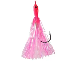 Jigging World Teasers>Fluke Candy Teasers V2 with Mylar Flash