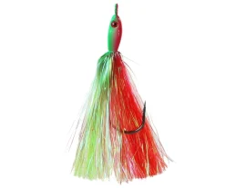 Jigging World Teasers>Fluke Candy Teasers V2 with Mylar Flash