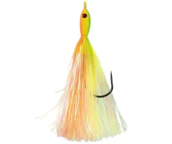 Jigging World Teasers>Fluke Candy Teasers V2 with Mylar Flash