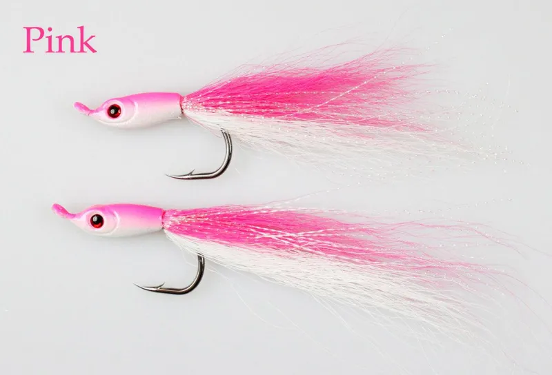 Jigging World Teasers>Fluke Candy Ver. 1 Teasers *Final Sale*