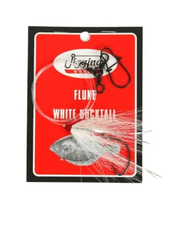 Jigging World Rigs>Fluke Rigs with Bucktail