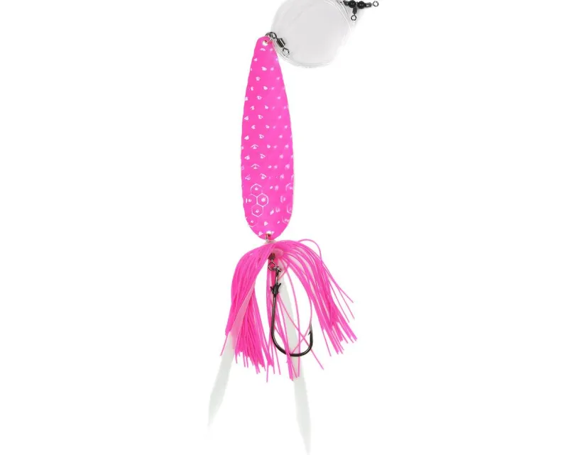 Jigging World Rigs>Fluke Spoon Rigs