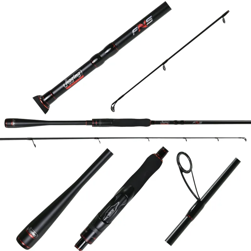 Jigging World Casting>FNS Spinning Rods