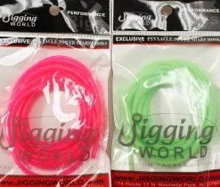 Jigging World Hook Accessories>10ft Tubes
