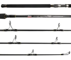Jigging World Spinning>Ghost Hunter Popping Spinning Rods