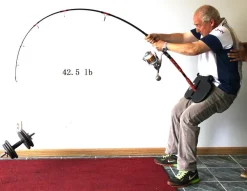 Jigging World Blanks>Ghost Hunter Popping Blanks