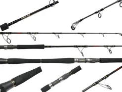 Jigging World Spinning>Ghost Hunter Spinning Rods