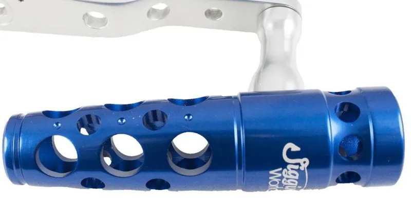 Jigging World Daiwa Power Handles|Shimano Power Handles>H01 Aluminum T-Bars Type B