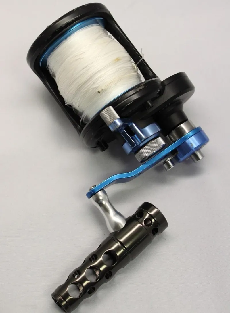 Jigging World Daiwa Power Handles|Shimano Power Handles>H01 Aluminum T-Bars Type B