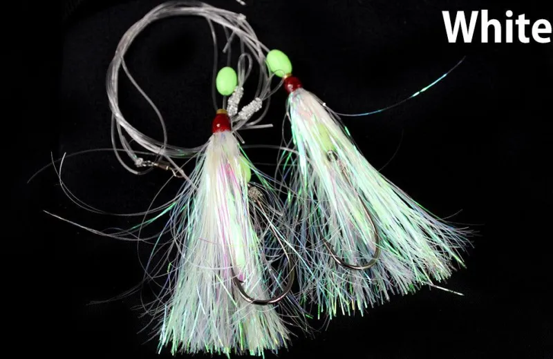Jigging World Rigs>Hi-Lo Flasher Rigs