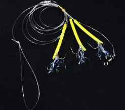 Jigging World Rigs>3 Hook Mackerel Rigs