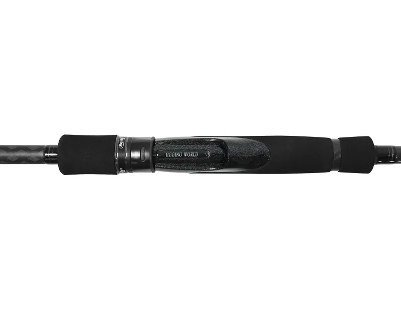 Jigging World Spinning>Hybrid Nano Carbon Spinning Rods