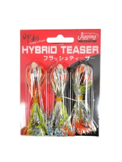 Jigging World Teasers>Hybrid Teasers