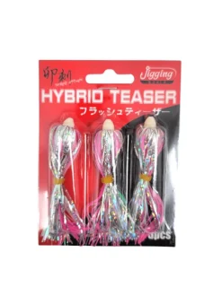 Jigging World Teasers>Hybrid Teasers