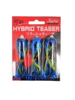 Jigging World Teasers>Hybrid Teasers