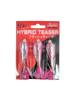 Jigging World Teasers>Hybrid Teasers