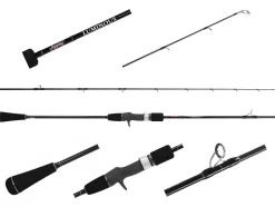 Jigging World Casting>Luminous Slow Pitch Casting Rods