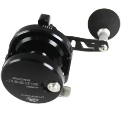 Jigging World Conventional>Micro Jigging Lever Drag Reels