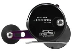 Jigging World Conventional>Micro Jigging Lever Drag Reels