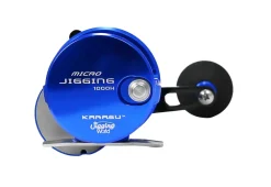 Jigging World Conventional>Micro Jigging Lever Drag Reels