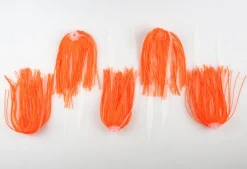 Jigging World Teasers>Micro Silicone Skirt Teasers