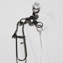Jigging World Rigs>Micro Silicone Skirt Tandem Rigs