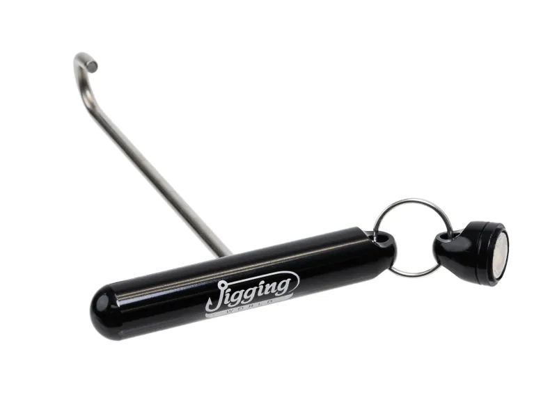 Jigging World Tools>Mini 5" Magnetic Stainless Steel Dehookers