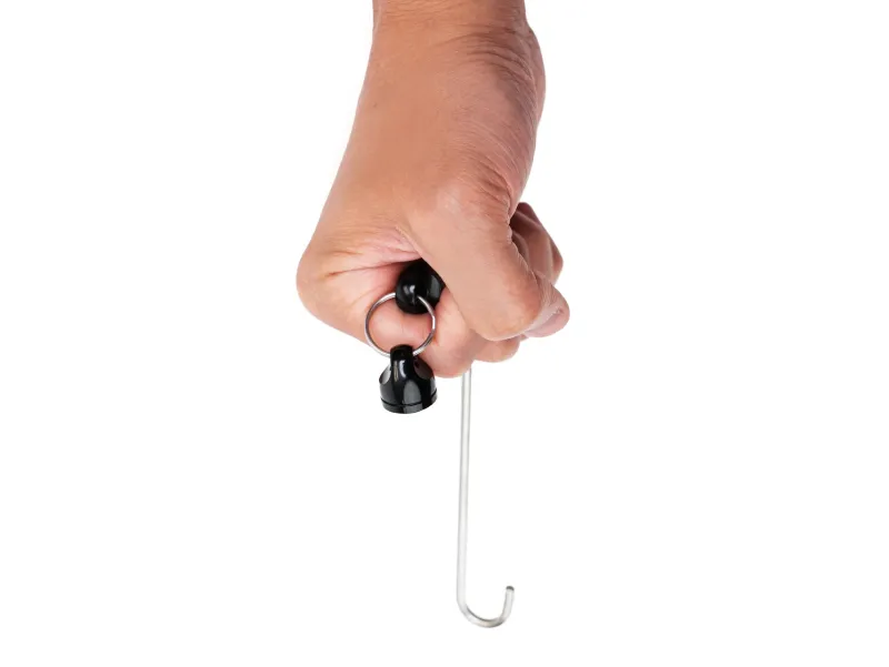Jigging World Tools>Mini 5" Magnetic Stainless Steel Dehookers