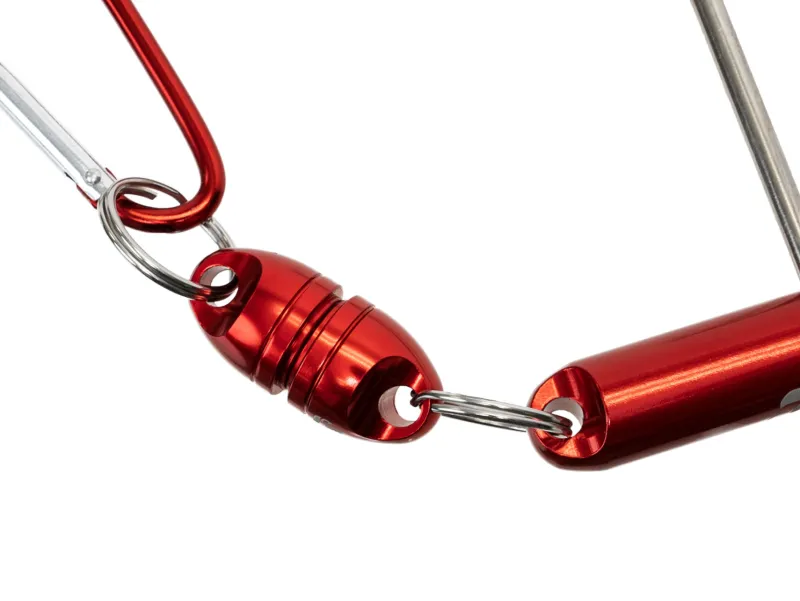 Jigging World Tools>Mini 5" Magnetic Stainless Steel Dehookers