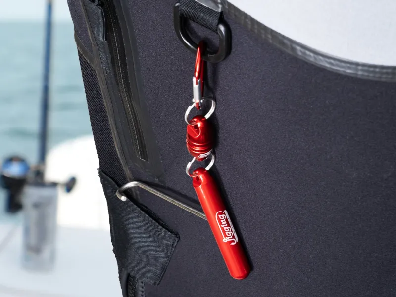 Jigging World Tools>Mini 5" Magnetic Stainless Steel Dehookers