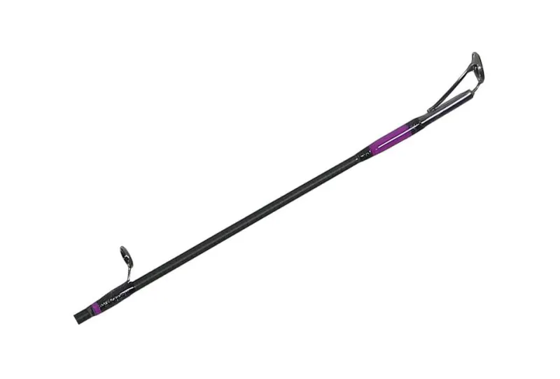 Jigging World Custom Rods>MK2 7'6" Custom Spinning Rod - Purple