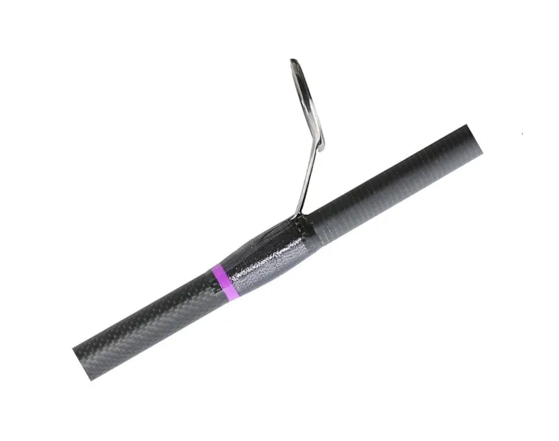 Jigging World Custom Rods>MK2 7'6" Custom Spinning Rod - Purple
