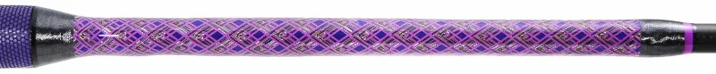 Jigging World Custom Rods>MK2 7'6" Custom Spinning Rod - Purple