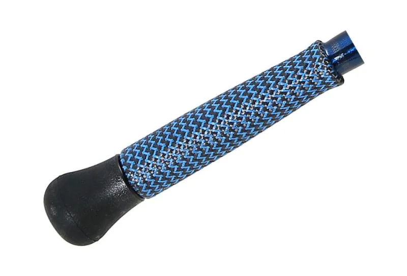 Jigging World Custom Rods>MK2 7'6" Custom Spinning Rod - Blue