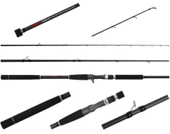 Jigging World Casting>MK2 Nano Carbon Rods (Buy 1 Get 1) *Final Sale*