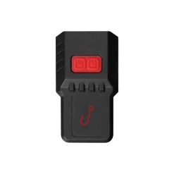 Jigging World Lighting & Headlamps>Motion Sensor 120 Lumens LED Clip-On Headlamp