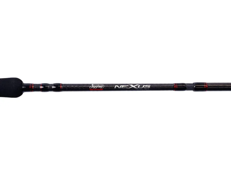 Jigging World Casting|Spinning>Nexus 2.0 Travel Rods