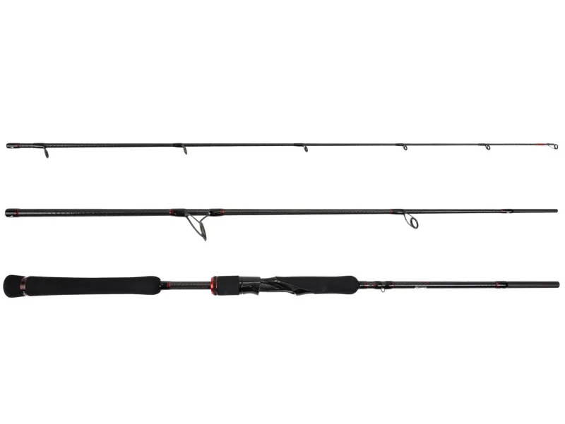 Jigging World Casting|Spinning>Nexus 2.0 Travel Rods